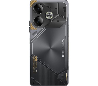 Смартфон TECNO Pova 6 12/256Gb Gray (TCN-LI7.12.256.MG)