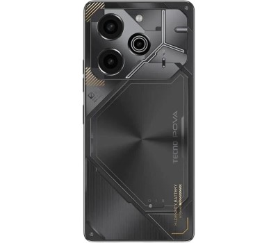 Смартфон TECNO Pova 6 12/256Gb Gray (TCN-LI7.12.256.MG)