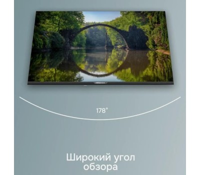 Телевизор MEGAMAX 42MG11FSM FHD SMART TV Android Безрамочный