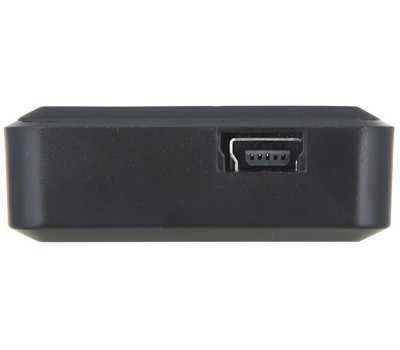 BURO Картридер внешний BU-CR-151, черный