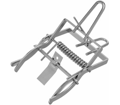 Кротоловка-капкан СИБРТЕХ Кротоловка-капкан плунжерная, оцинкованная 94116