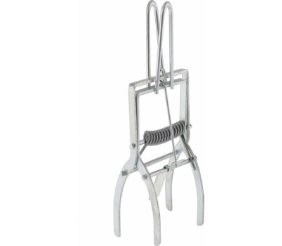 Кротоловка-капкан СИБРТЕХ Кротоловка-капкан плунжерная, оцинкованная 94116