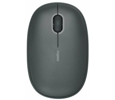 Мышь беспроводная RAPOO M650 Dark Gray