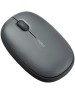 Мышь беспроводная RAPOO M650 Dark Gray