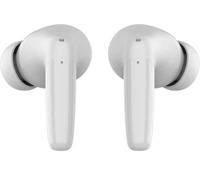 TWS наушники TECNO Наушники Buds 4 BD04, Bluetooth, внутриканальные, белый [bd04 white]