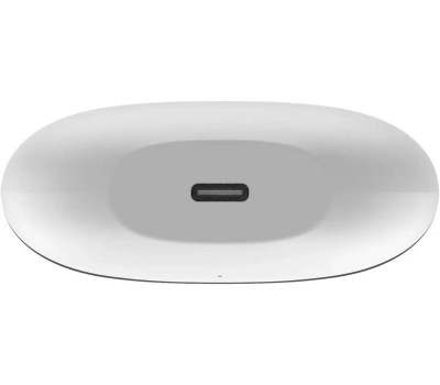 TWS наушники TECNO Наушники Buds 4 BD04, Bluetooth, внутриканальные, белый [bd04 white]