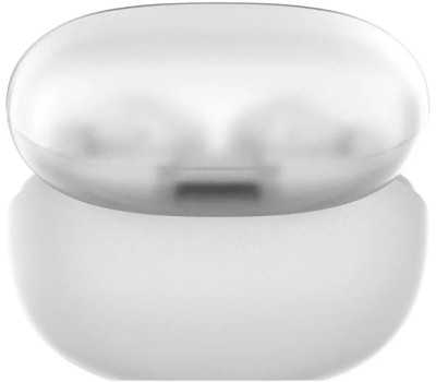 TWS наушники TECNO Наушники Buds 4 BD04, Bluetooth, внутриканальные, белый [bd04 white]