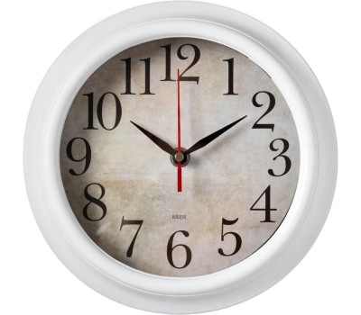 БЮРОКРАТ WALLC-R80P, аналоговые, белый