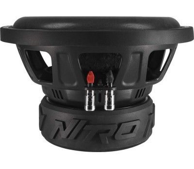 Автосабвуфер SPL SHOW NITRO N10-S800D2 сабвуфер 10