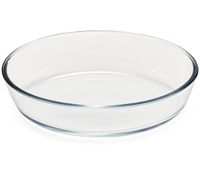 Форма APPETITE PL13 стекл овал 21x14x5см/0,7л