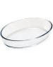Форма APPETITE PL13 стекл овал 21x14x5см/0,7л