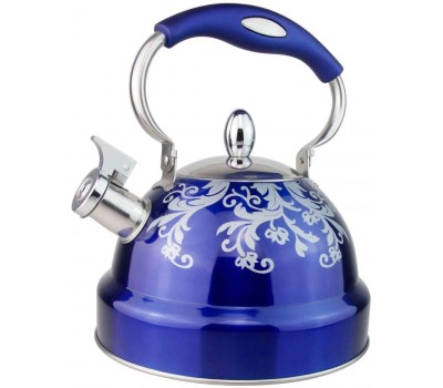 POMIDORO POMI D'ORO P-650195 Napoli Чайник со свистком, 3л