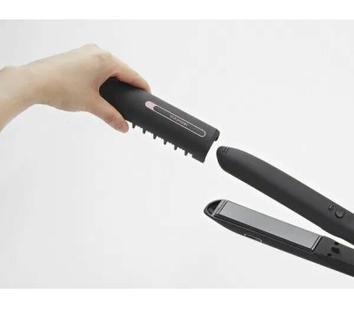 PANASONIC Выпрямитель для волос EH-HV70-K615 (вилка РФ)