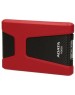 Внешний диск A-DATA 1ТБ Внешний диск HDD DashDrive Durable HD650, USB 3.0, красный [ahd650-1tu31-crd]