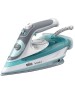 Утюг BRAUN Утюг SI5017.GR, с паровым ударом, 2400Вт, с автоотключением, бирюзовый и белый
