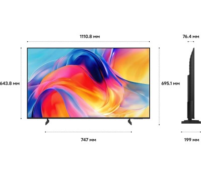 Телевизор Samsung UE50M70HAUXPY