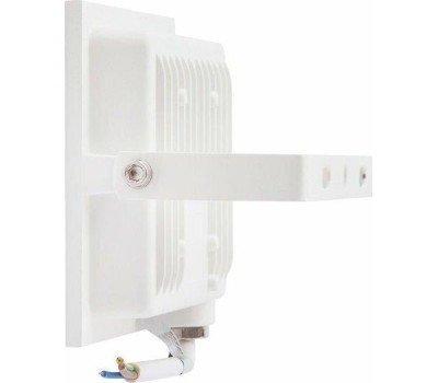 REXANT Прожектор светодиодный СДО 50Вт 4000Лм 3000K теплый свет, белый корпус