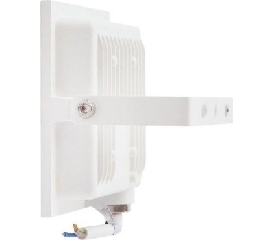 REXANT Прожектор светодиодный СДО 50Вт 4000Лм 3000K теплый свет, белый корпус