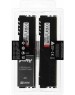 KINGSTON Память DDR4 2x16GB 3600MHz KF436C18BBK2/32 Fury Beast Black RTL Gaming PC4-28800 CL18 DIMM 288-pin 1.35В single rank с радиатором Ret