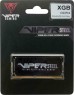 Оперативная память PATRIOT Оперативная память Viper Steel PVS416G240C5S DDR4 - 1x 16ГБ 2400МГц, для ноутбуков (SO-DIMM), Ret