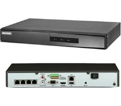 Видеорегистратор HIKVISION Видеорегистратор NVR (сетевой) DS-7104NI-Q1/4P/M(D)