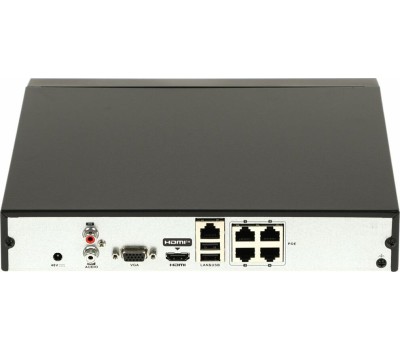 Видеорегистратор HIKVISION Видеорегистратор NVR (сетевой) DS-7104NI-Q1/4P/M(D)