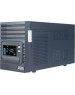 PowerCom Smart King Pro+ SPT-1500-II LCD ИБП {Line-Interactive, 1500VA/1200W, Tower, 8xC13 с резервным питанием, USB, SNMPslot} (1152565)
