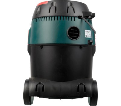 Пылесос METABO Строительный пылесос ASA 25 L PC, зеленый [602014000]