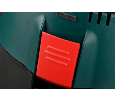 Пылесос METABO Строительный пылесос ASA 25 L PC, зеленый [602014000]