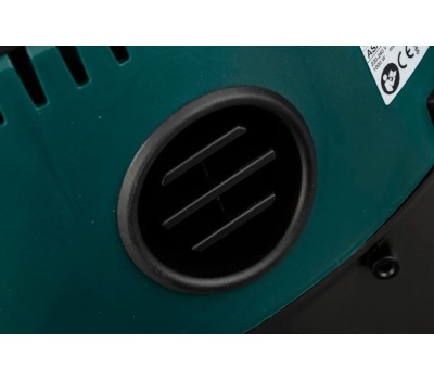 Пылесос METABO Строительный пылесос ASA 25 L PC, зеленый [602014000]