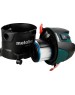 Пылесос METABO Строительный пылесос ASA 25 L PC, зеленый [602014000]