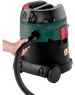 Пылесос METABO Строительный пылесос ASA 25 L PC, зеленый [602014000]