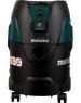 Пылесос METABO Строительный пылесос ASA 25 L PC, зеленый [602014000]