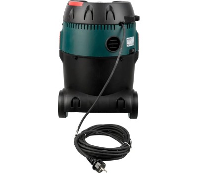 Пылесос METABO Строительный пылесос ASA 25 L PC, зеленый [602014000]