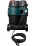 Пылесос METABO Строительный пылесос ASA 25 L PC, зеленый [602014000]