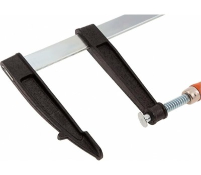 Струбцина SPARTA Струбцина F-образная, 600 х 120 х 670 мм 204425