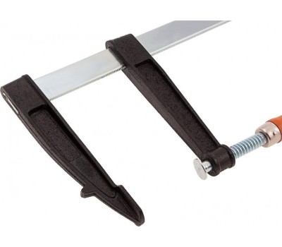 Струбцина SPARTA Струбцина F-образная, 600 х 120 х 670 мм 204425