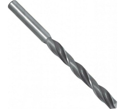 Сверло MATRIX Сверло по металлу, 20 мм, полированное, HSS, 5 шт, цилиндрический хвостовик 72099