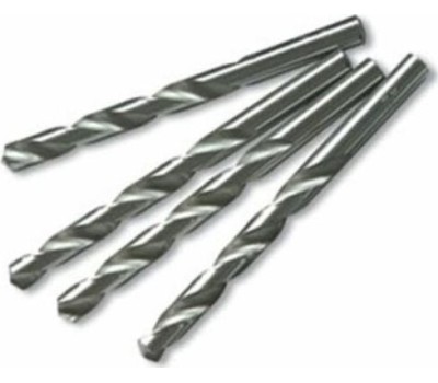 Сверло MATRIX Сверло по металлу, 20 мм, полированное, HSS, 5 шт, цилиндрический хвостовик 72099