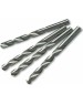 Сверло MATRIX Сверло по металлу, 20 мм, полированное, HSS, 5 шт, цилиндрический хвостовик 72099