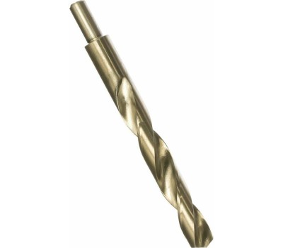 Сверло MATRIX Сверло по металлу, 20 мм, полированное, HSS, 5 шт, цилиндрический хвостовик 72099