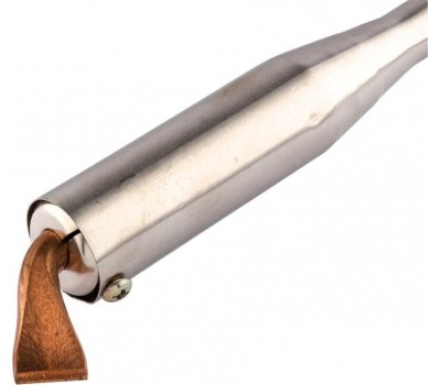 SPARTA Паяльник электрика с ручкой из дерева, 150 Вт, 220 В 913105