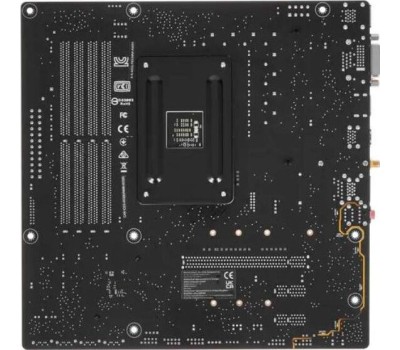 Материнская плата ASUS Материнская плата PRIME B550M-A WIFI II, Socket AM4, AMD B550, mATX, Ret