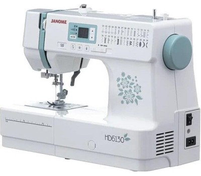 JANOME Швейная машина HD6130