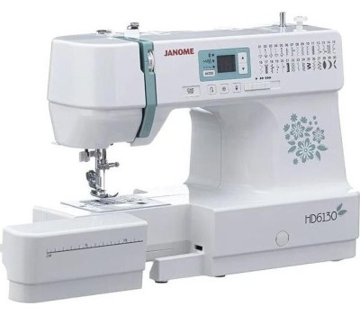 JANOME Швейная машина HD6130