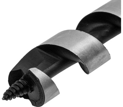 Сверло MATRIX Сверло по дереву шнековое, 28 х 230 мм, шестигранный хвостовик 70111