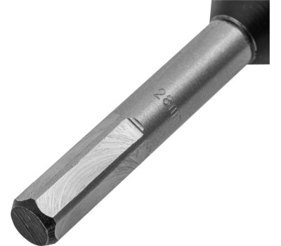 Сверло MATRIX Сверло по дереву шнековое, 28 х 230 мм, шестигранный хвостовик 70111