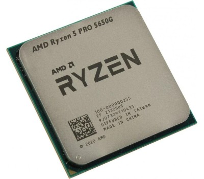 AMD CPU Ryzen 5 PRO 5650G OEM (100-000000255)