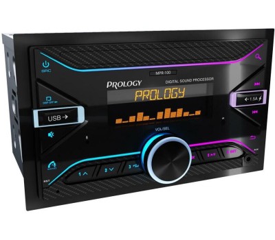 Автомагнитола 2 DIN PROLOGY Автомагнитола MPR-100
