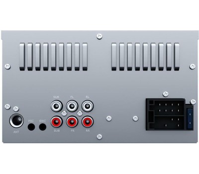 Автомагнитола 2 DIN PROLOGY Автомагнитола MPR-100